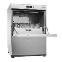 Classeq glasswasher